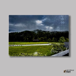 Egyedi fényképes Puzzle 2920 - Meska.hu