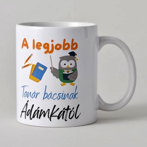A legjobb Tanár bácsi - Meska.hu