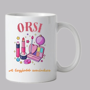 A legjobb Sminkes � személyre szabható névvel - Meska.hu