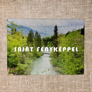 Egyedi fényképes Puzzle 20x15 (80db), Játék & Sport, Puzzle, Hagyományos puzzle, Fotó, grafika, rajz, illusztráció, MESKA