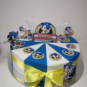 papír torta - művészet - más művészeti ág - Meska.hu