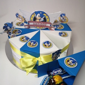 papír torta - művészet - más művészeti ág - Meska.hu