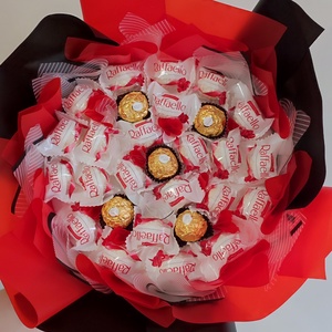 Édes Raffaelló Csokor! - élelmiszer - édesség - Meska.hu