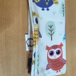 Textil szalvéta  - otthon & életmód - konyhafelszerelés, tálalás - konyhai textil - szalvéta - Meska.hu