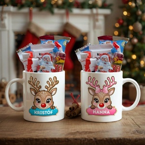 Névre szóló karácsi, mikulás  bögre! - karácsony - mikulás - mikulás ajándékok - Meska.hu  Névre szóló karácsi, mikulás  bögre! - karácsony - mikulás - mikulás ajándékok - Meska.hu