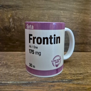 Frontin bögre - Meska.hu