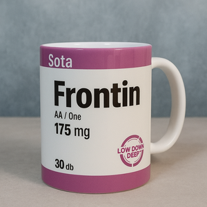 Frontin bögre - Meska.hu