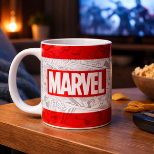 Marvel Bögre, Otthon & Életmód, Konyhafelszerelés, tálalás, Tálalás, Bögre & Csésze, Kerámia, MESKA