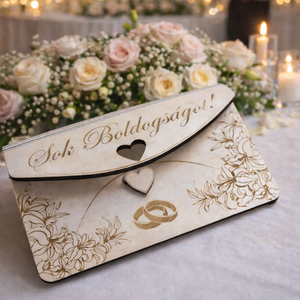 Esküvői  pénzátadó!, Esküvő, Emlék & Ajándék, Nászajándék, Esküvői pénzátadó boríték, kártya, Mindenmás, MESKA