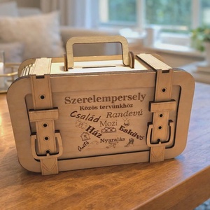 Szerelempersely - Meska.hu