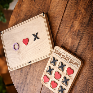 Amőba Játék - játék & sport - táblajáték és kártyajáték - társasjátékok - dobókocka - Meska.hu