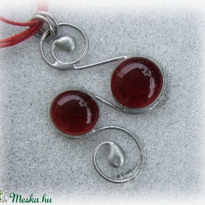 Narancs medál - Meska.hu