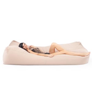 Drapp Komfort Babzsák Ágy, , , MESKA