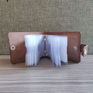 Királypitonos igazolványtartó - táska & tok - pénztárca & más tok - kártyatartó & irattartó - Meska.hu