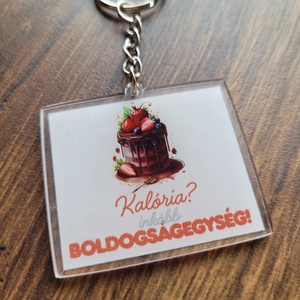 Kalória? Ugyan már ez boldogság!  - Meska.hu
