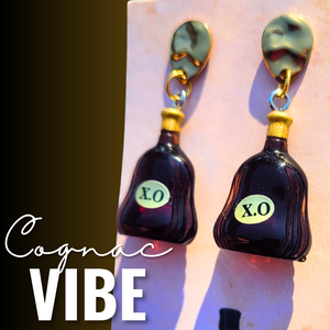 KonyakKirálynő fülbevaló - ékszer - fülbevaló - lógó fülbevaló - Meska.hu