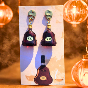 KonyakKirálynő fülbevaló, Ékszer, Fülbevaló, Lógó fülbevaló, Ékszerkészítés, MESKA