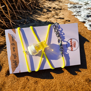 Mini sör, max jókedv nyaklánc - ékszer - nyaklánc - medálos nyaklánc - Meska.hu