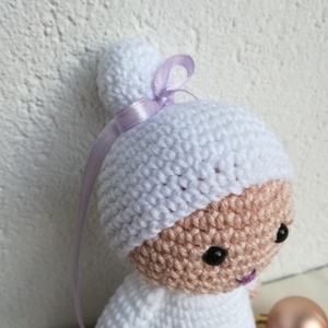 Kislány, angyal - Meska.hu