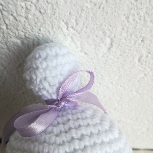 Kislány, angyal - játék & sport - plüssállat & játékfigura - más figura - Meska.hu