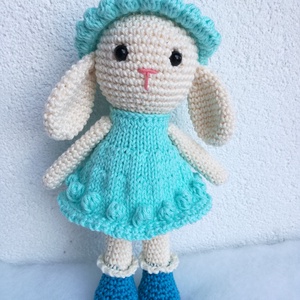 Bari (türkiz) -  - Meska.hu