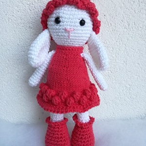 Bari - játék & sport - plüssállat & játékfigura - plüss bárány - Meska.hu