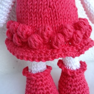 Bari - játék & sport - plüssállat & játékfigura - plüss bárány - Meska.hu