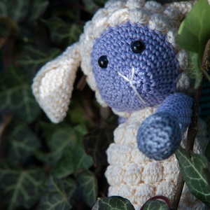 Bari (kék) -  - Meska.hu