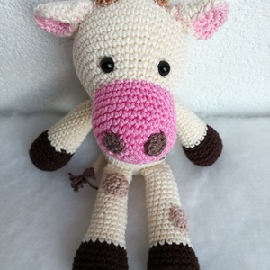 Horgolt boci - Meska.hu