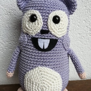 Lemming egyedi megrendelésre - Meska.hu