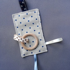 Babaváró vagy babalátogató szet - játék & sport - 3 éves kor alattiaknak - Meska.hu