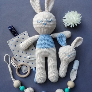 Babaváró vagy babalátogató szet - Meska.hu