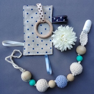 Babaváró vagy babalátogató szet - játék & sport - 3 éves kor alattiaknak - Meska.hu