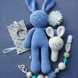 Babaváró vagy babalátogató szet - Meska.hu