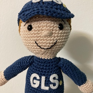 Futárfiú - Meska.hu