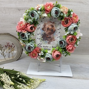 Őrző Mancsok � Egyedi Kutyás Kopogtató - otthon & életmód - dekoráció - ajtó- és ablak dekoráció - ajtódísz & kopogtató - Meska.hu