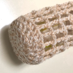 Vállra akasztható flaskatartó - kisherceg design - ruha & divat - öv & övcsat - egyéb kellék - Meska.hu