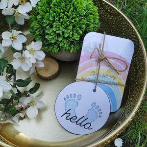 Kontraszt kártyacsomag (24 darabos) - Meska.hu