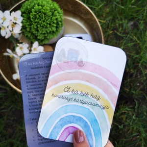 Kontraszt kártyacsomag (24 darabos) - játék & sport - Meska.hu