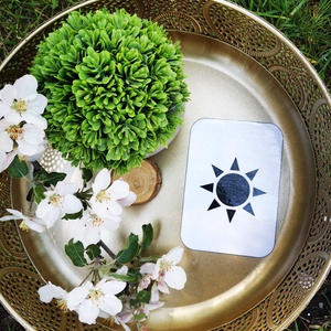 Kontraszt kártyacsomag (24 darabos) - játék & sport - Meska.hu