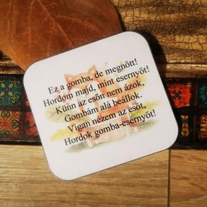 Őszi mondóka - játék & sport - készségfejlesztő és logikai játék - memória játékok - Meska.hu