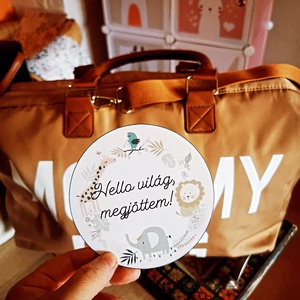 Baba-mama mérföldkövek - ruha & divat - gyerekruha - Meska.hu