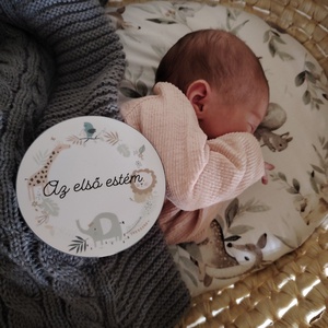 Baba-mama mérföldkövek - ruha & divat - gyerekruha - Meska.hu