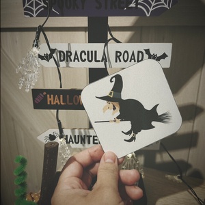 Halloweenkli memória - játék & sport - készségfejlesztő és logikai játék - memória játékok - Meska.hu