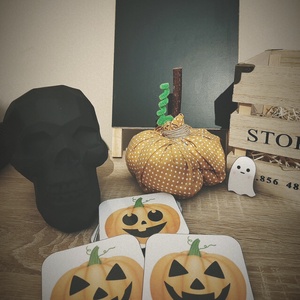 Halloweeni tök memória, Játék & Sport, Készségfejlesztő és Logikai játék, Memória játékok, Fotó, grafika, rajz, illusztráció, MESKA