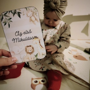 Baba-mama mérföldkövek - Meska.hu