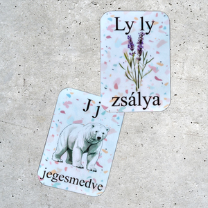 60 darabos ly-j képgyűjtemény , Játék & Sport, Készségfejlesztő és Logikai játék, Oktató játékok, Fotó, grafika, rajz, illusztráció, MESKA