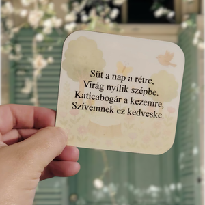 Egész éves mondóka gyűjtemény  - játék & sport - ovis felszerelés - egyéb ovis kiegészítő - Meska.hu