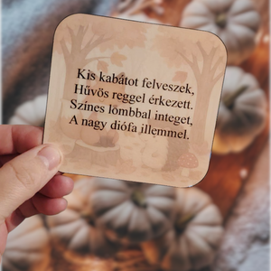 Egész éves mondóka gyűjtemény  - játék & sport - ovis felszerelés - egyéb ovis kiegészítő - Meska.hu