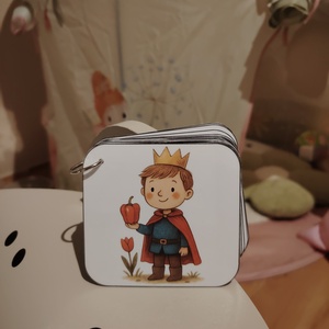 Hívóképes mondóka gyűjtemény , Játék & Sport, Készségfejlesztő és Logikai játék, Logikai játékok, Fotó, grafika, rajz, illusztráció, MESKA